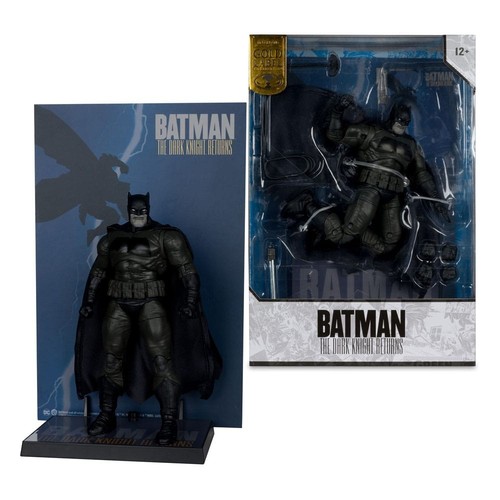 Cover recreations batman dark - cover,