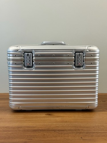 Valigia pilota rimowa topas - pilota,