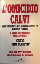 L'OMICIDIO CALVI