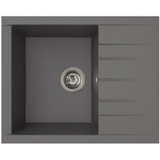 Lavello - Resina SMC - Grigio