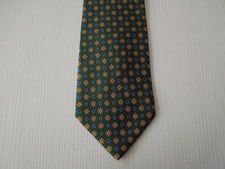 ZADI ANDREW'S TIES SILK TIE