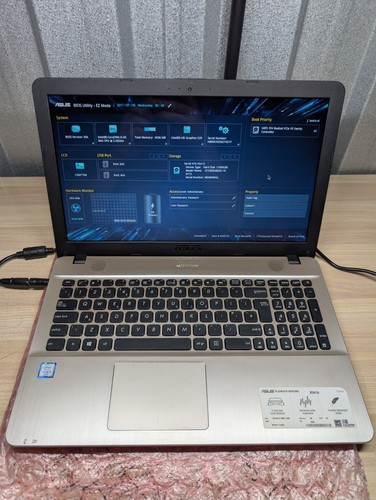 Asus vivobook x541u - asus,
