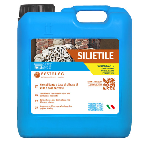 Consolidante base di - a,
