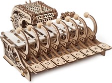 Puzzle meccanico Celesta 3d -