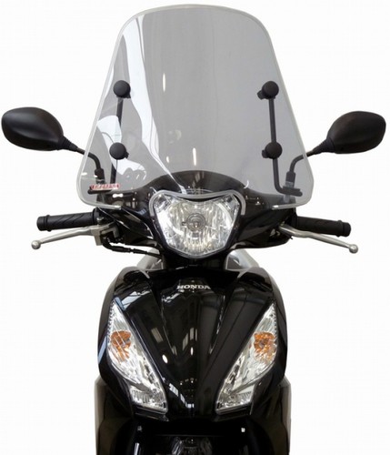 Lastra cupolino fumè chiaro - lastra,