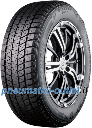 Bridgestone blizzak v3 - bridgestone,