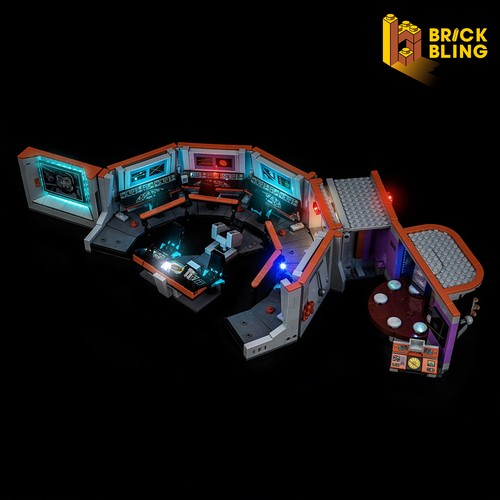 Brickbling light per lego - light,