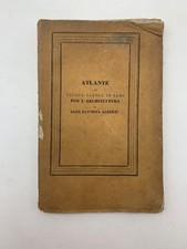 Atlante di trenta tavole in