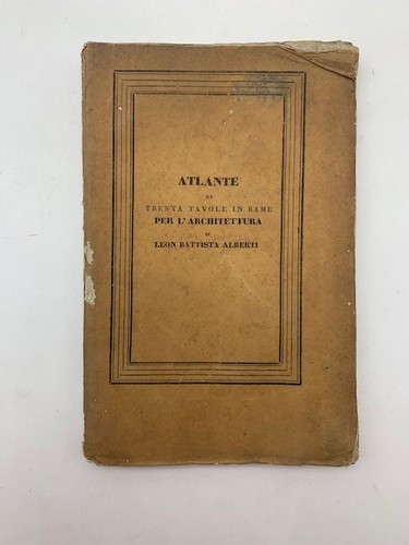 Atlante trenta tavole in - atlante,