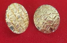 BOUCLES D'OREILLES VINTAGE