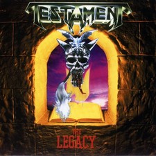 Testament (2) The Legacy - CD