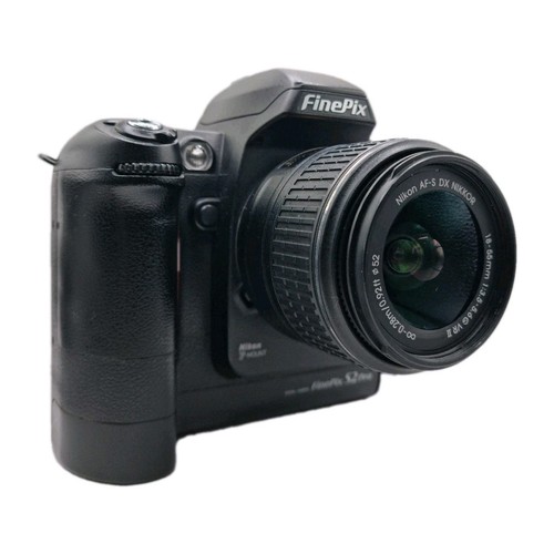 Fujifilm finepix pro - finepix,