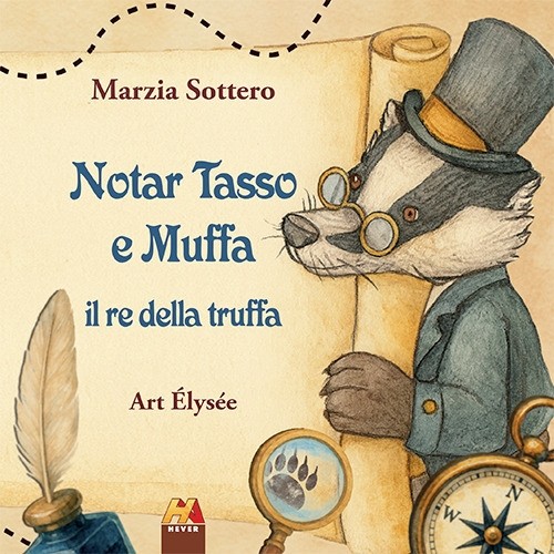 Notar tasso muffa - notar, e