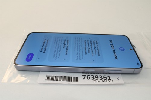 Samsung galaxy s25 blu - samsung,
