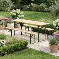 Tavolo da Giardino Set