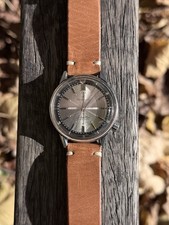 Vintage Diver Seiko J12082 Seikomatic Silver Wave Stradust Dial