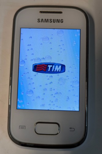 Smartphone samsung s5300 - samsung, gt-s5300
