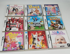 lotto Giochi Nintendo ds New