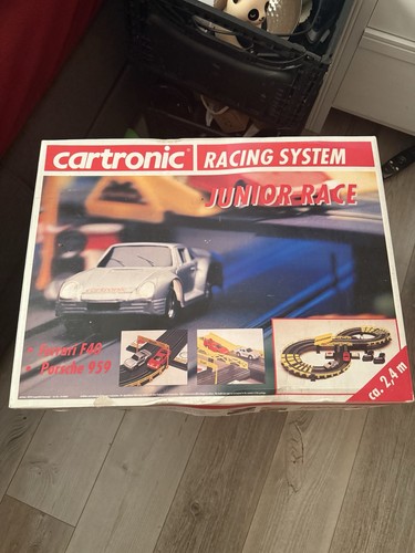 Cartronic racing system - cartronic, junior