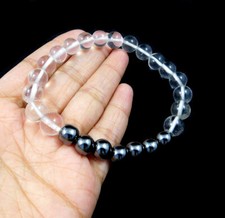 Lotto perline tonde 8 mm