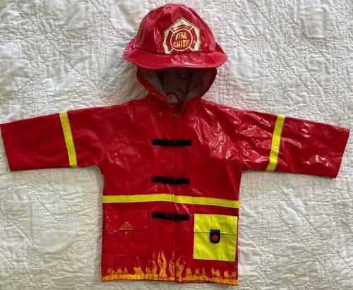 2007 kidorable childs fireman - 2007,