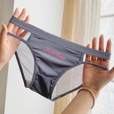 Lotto 4 pezzi slip mutandine