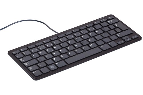 Tastiera ufficiale raspberry - ufficiale,