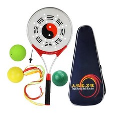 Tai Racket Ball Set con
