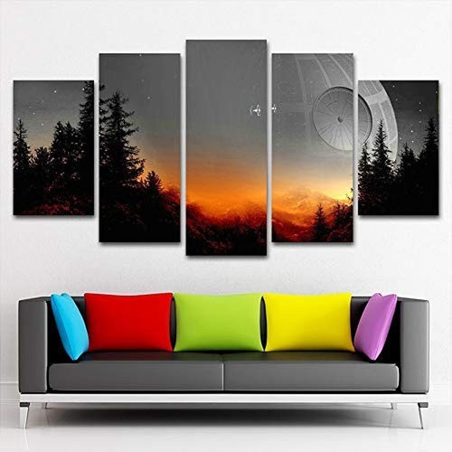 Quadri modulari tela wall - tela,