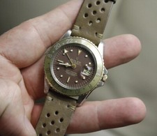 20 mm Genuine Veg Tanned