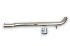 Intermediaire tube inox - tube, clio