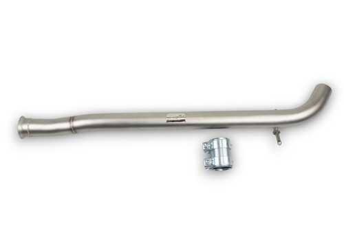 Intermediaire tube inox - intermediaire,