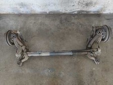 PONTE ASSALE POSTERIORE A TAMBURO CON ABS PEUGEOT 206 2005