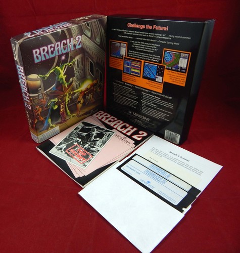 Dos breach mindcraft - dos:,