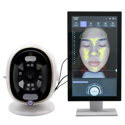 Macchina tester pelle digitale