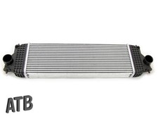 Intercooler Radiatore Motore