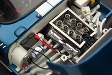 Exoto 1965 cobra - exoto, 1:18