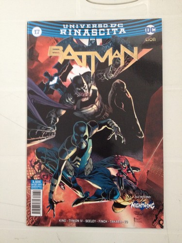 Batman rinascita rw - batman,