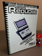 Game Republic n. 37 Febbraio 2003 Edizione Italiana pari al nuovo 