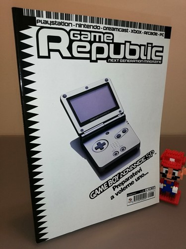 Game republic 37 febbraio - game, n.
