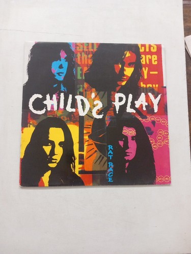 Childs play rat race - childs, vinyl
