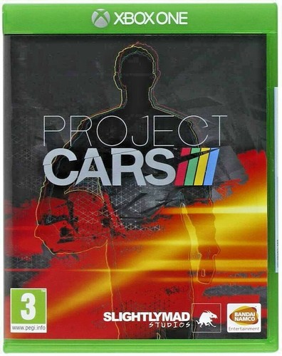 Project cars xbox one - project,