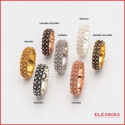 Anello fede fedina fascia - fede,