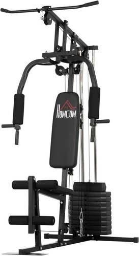 Homcom multifunction gym for - multifunction,