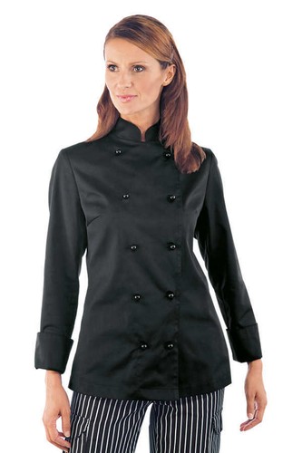 Giacca cuoco donna blacklady - cuoco,