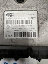 CENTRALINA FIAT SEICENTO 600 1.1 B 2003 - IAW.4AF.M9/HW204 - 55187372