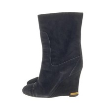 Stivali Louis Vuitton tacco