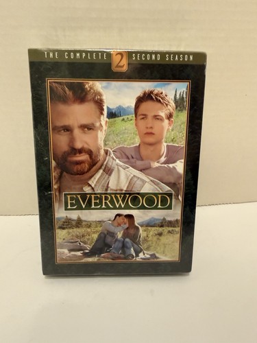 Everwood the complete - everwood,