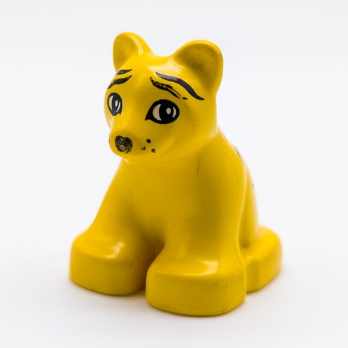 Lego duplo tiger - duplo,