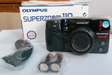 Olympus superzoom 110 nera - 110.,